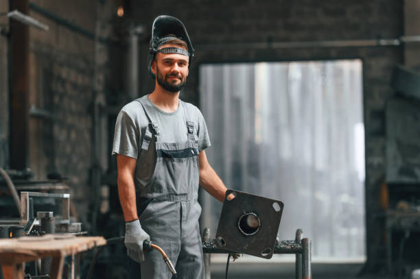 Professional Welder & Metal Fabrication in Fayette, OH